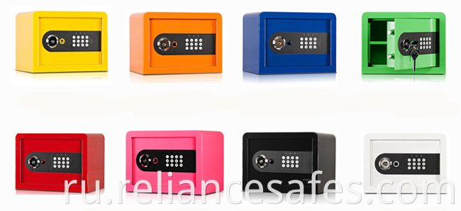 High Quality Cash Safe Box